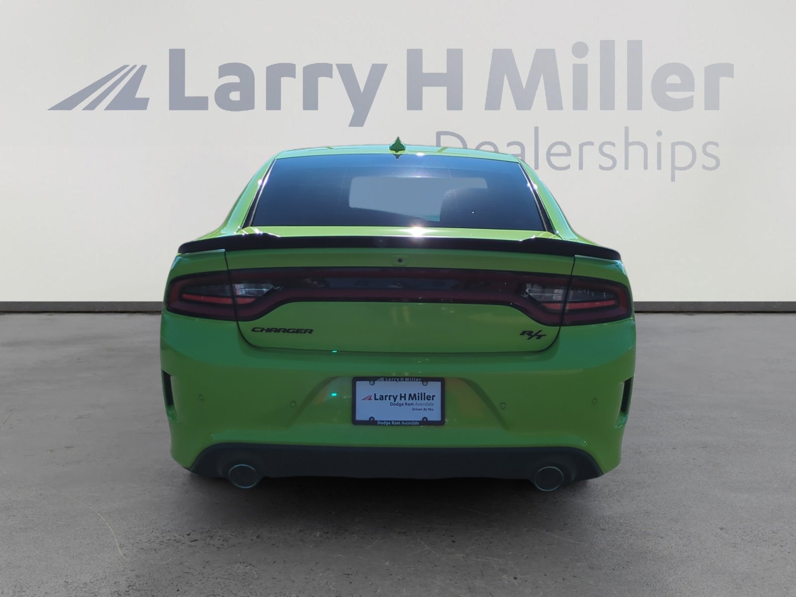 2023 Dodge Charger R/T photo 4