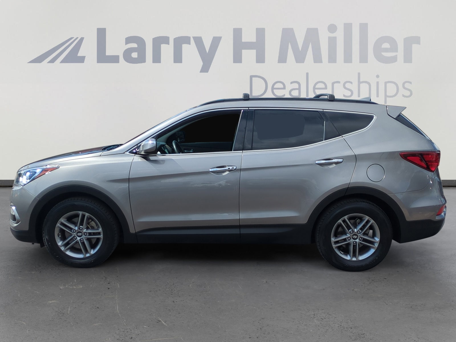 Certified 2018 Hyundai Santa Fe Sport Base with VIN 5XYZU3LB3JG534695 for sale in Avondale, AZ