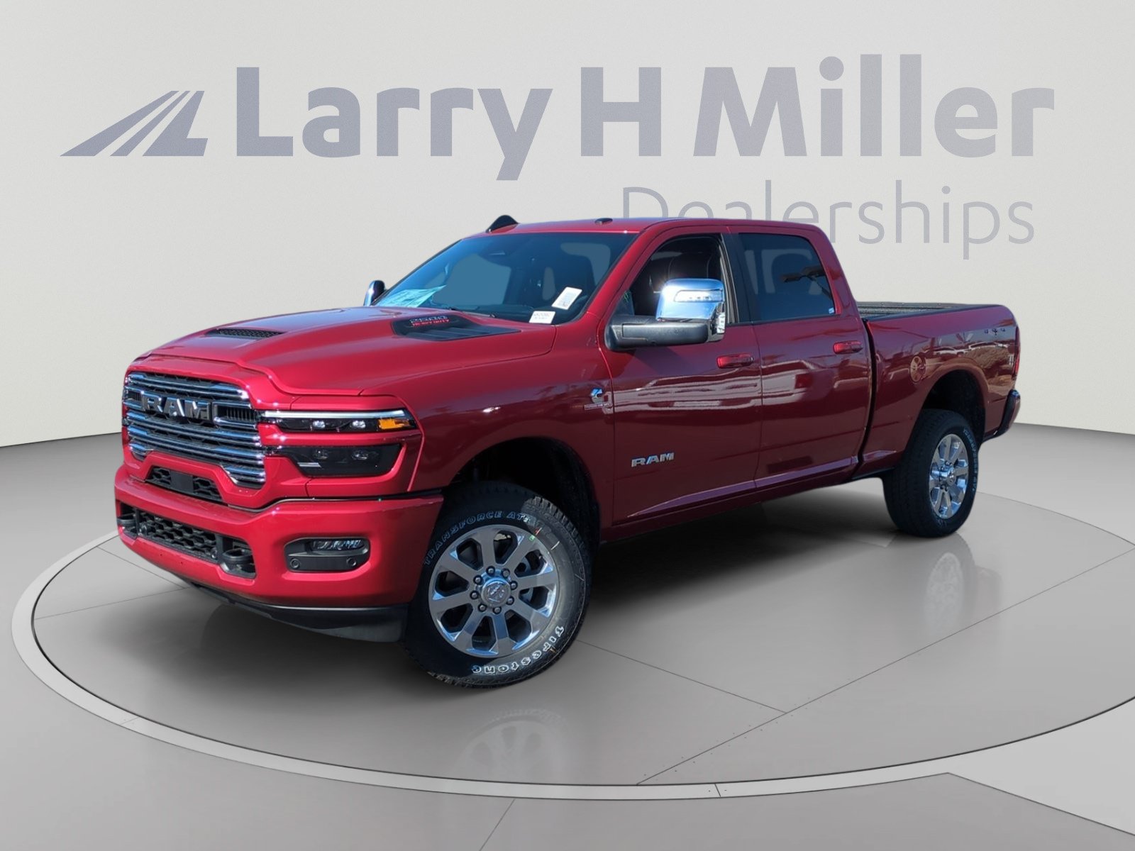  Ram 2500
