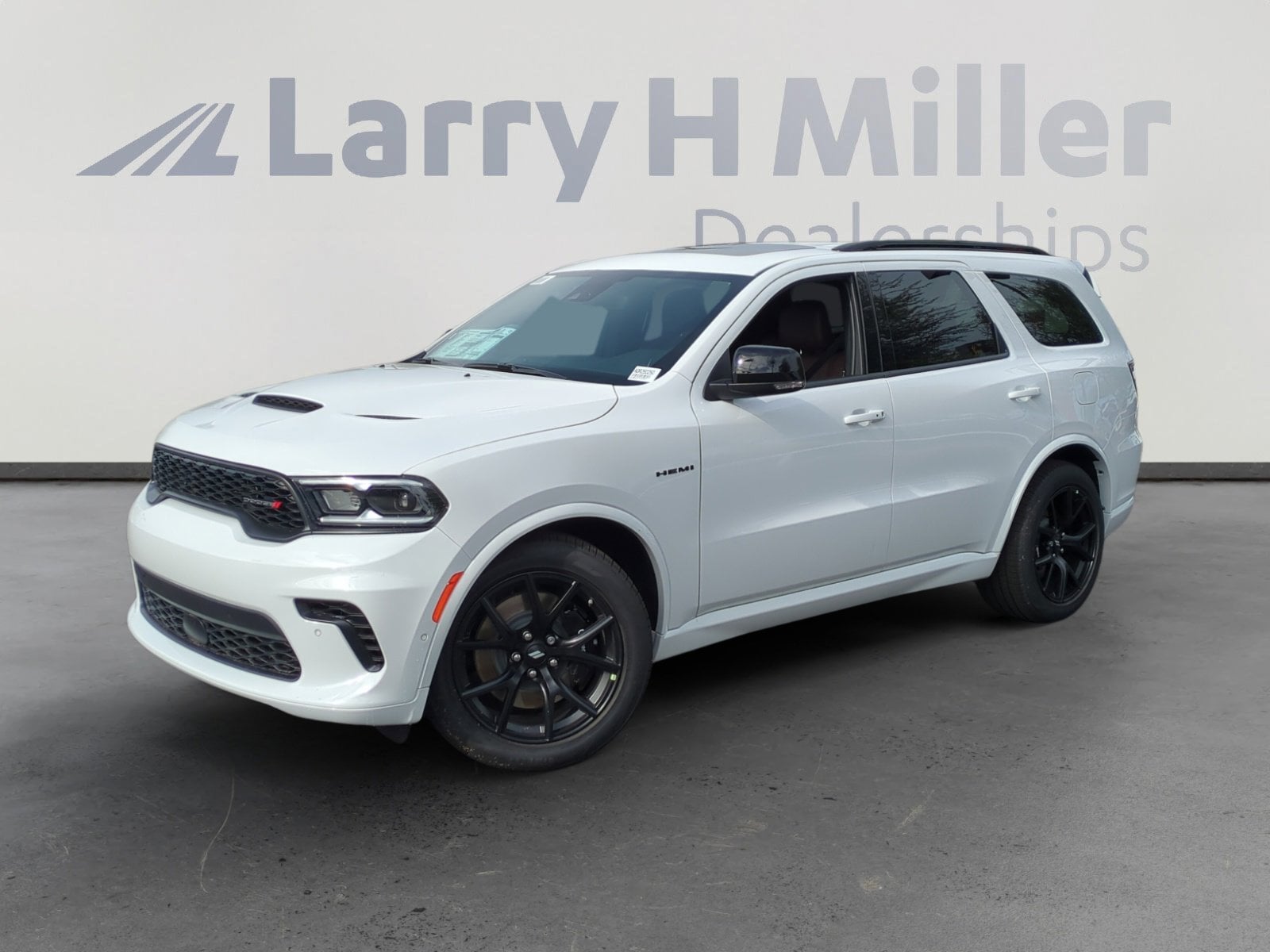 2026 Dodge Durango GT HEMI Plus V8's photo