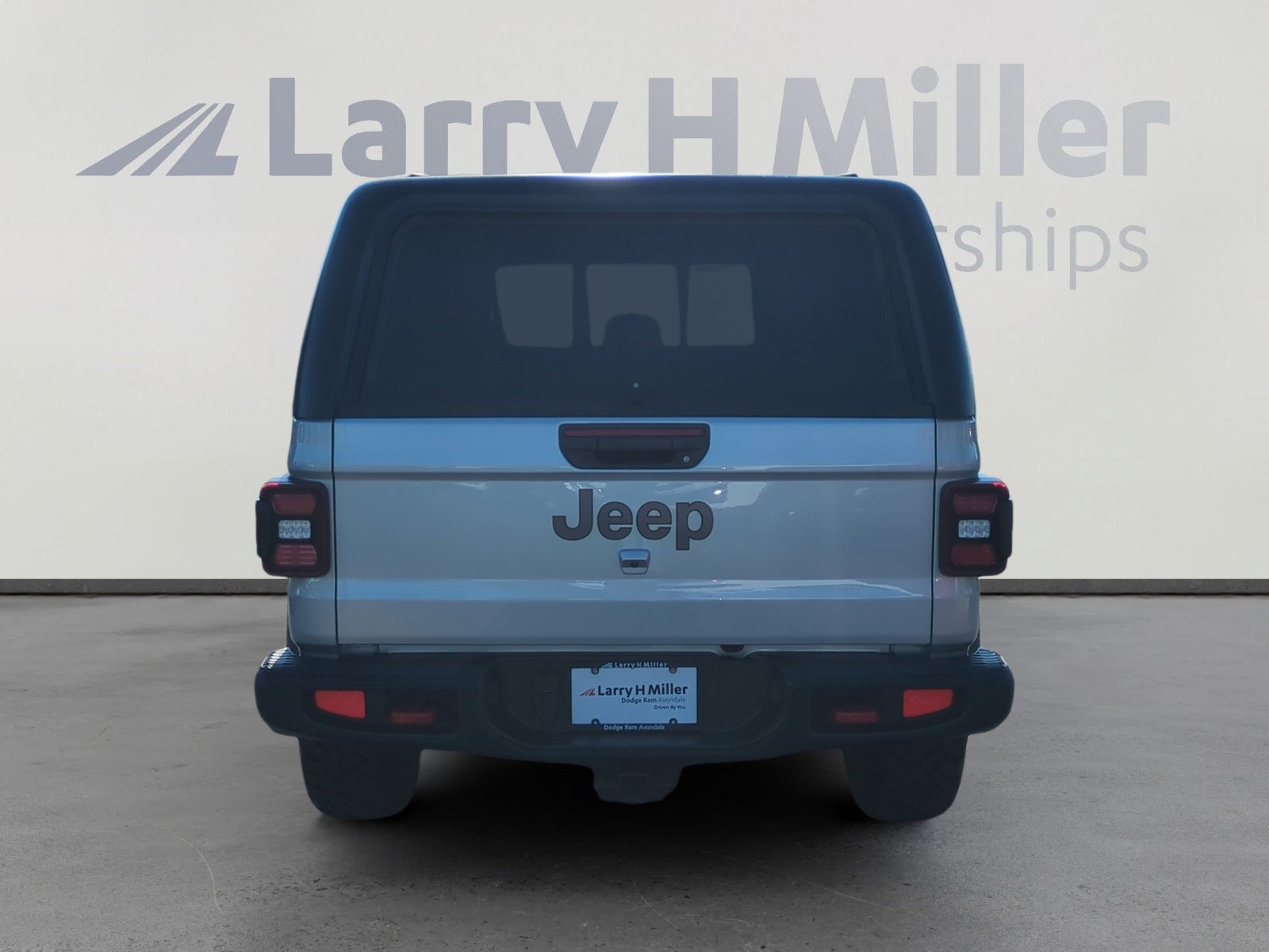 2022 Jeep Gladiator Rubicon photo 4