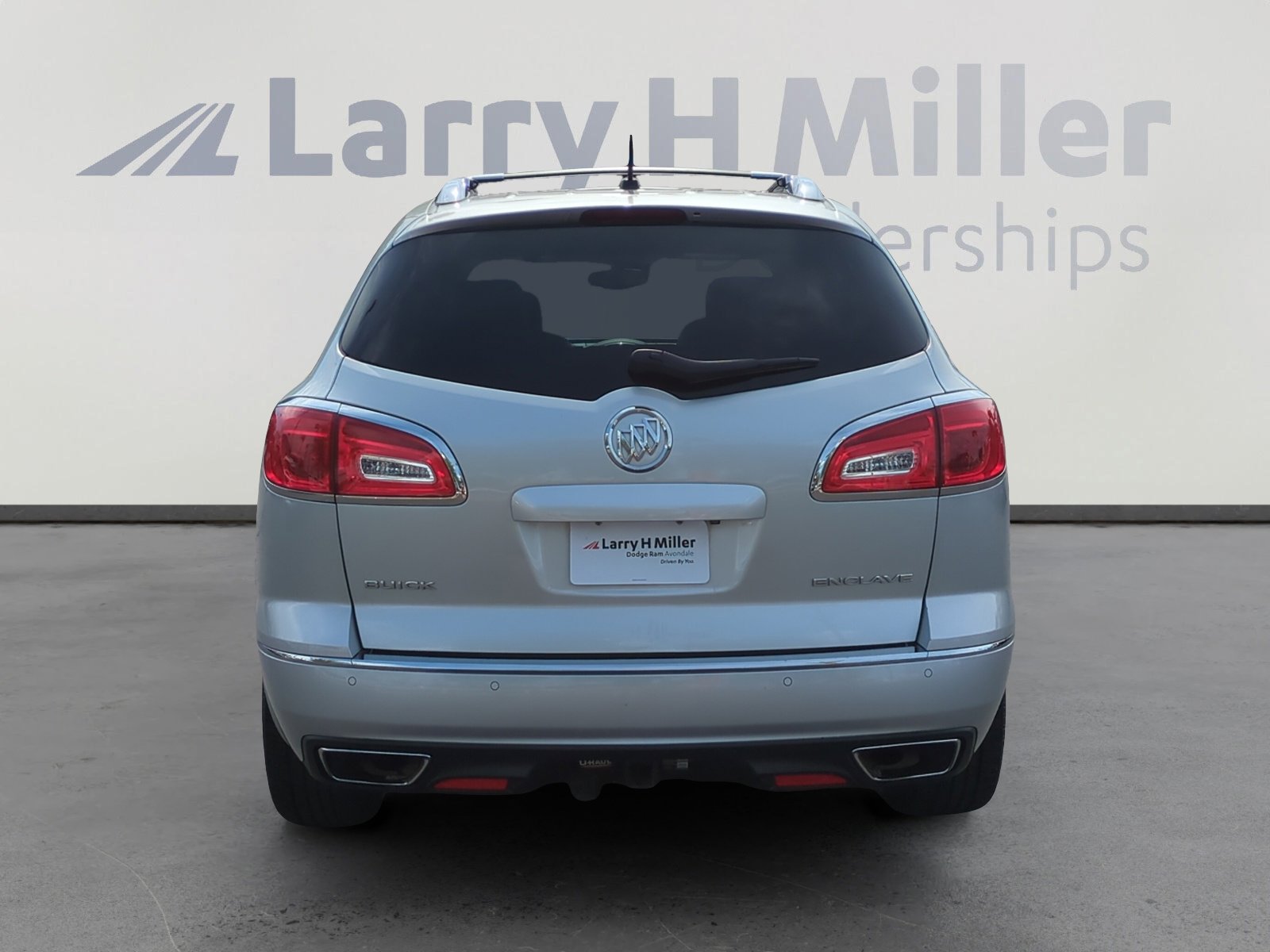 2015 Buick Enclave Premium photo 4