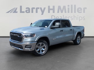 New 2026 Ram 1500 BIG HORN CREW CAB 4X4 5'7 BOX Pickup Avondale, AZ
