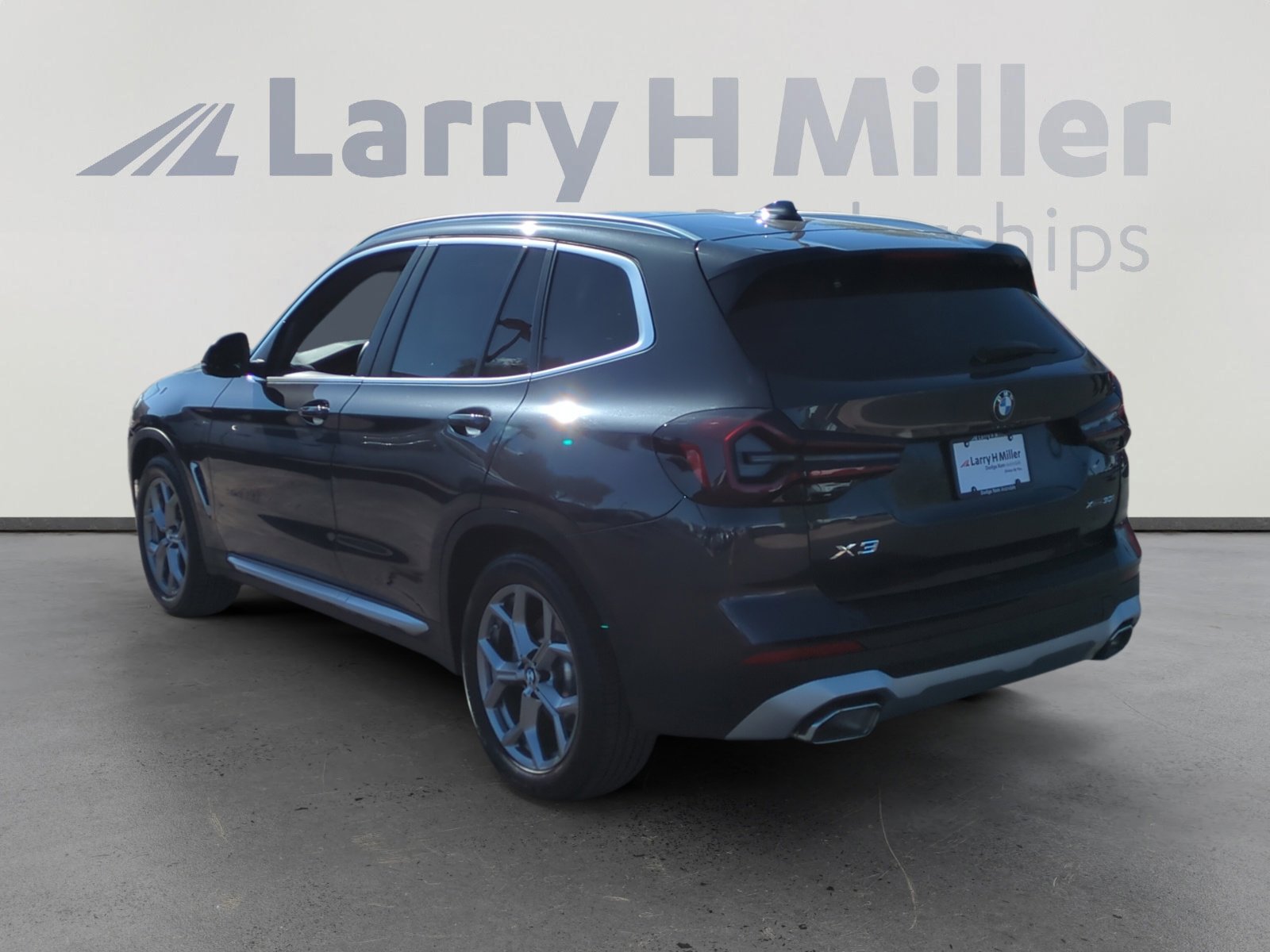 2024 Bmw X3 xDrive30i photo 3