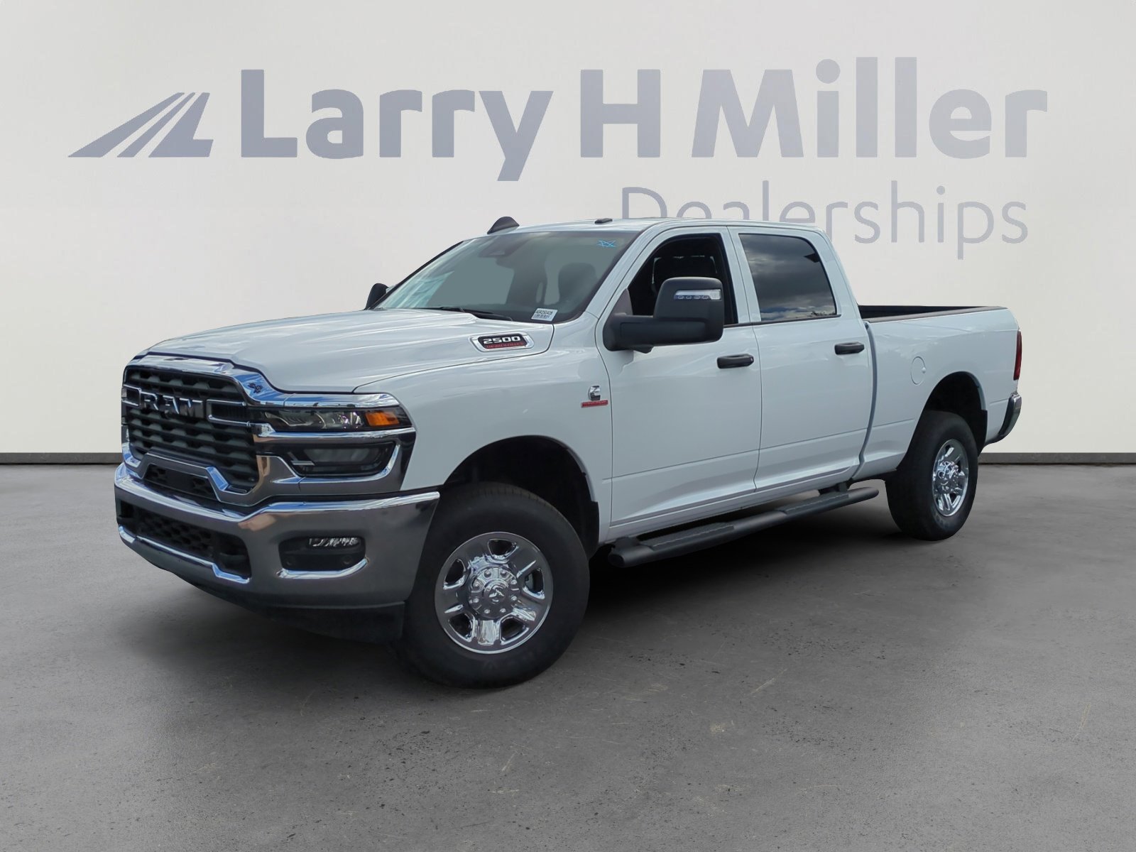 2025 RAM Ram 2500 Pickup Tradesman's photo