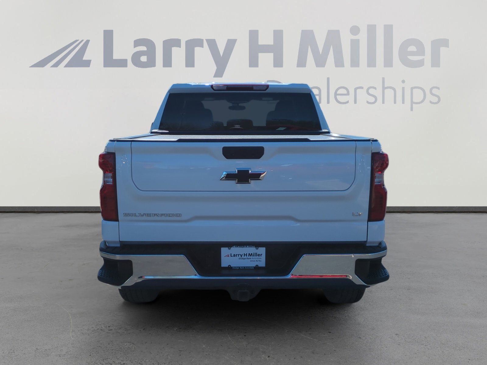2023 Chevrolet Silverado 1500 photo 4