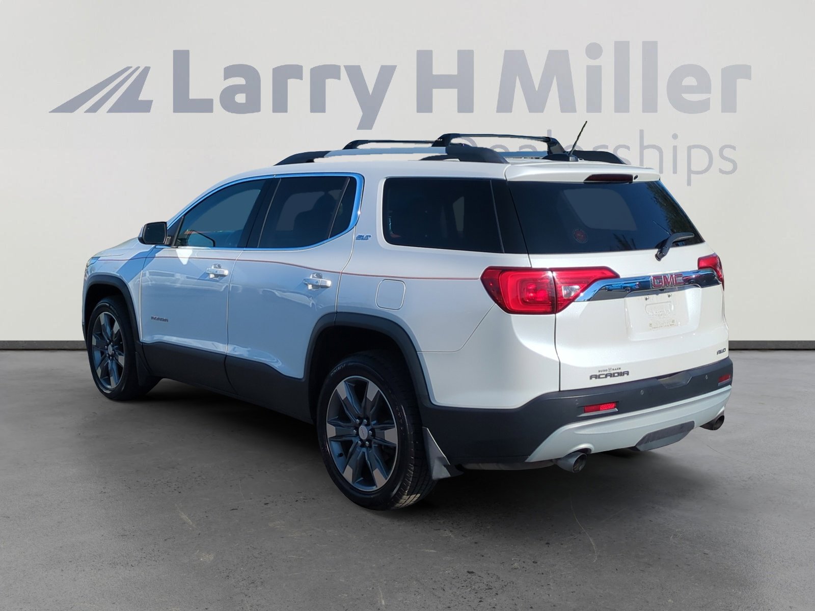 2017 Gmc Acadia SLT photo 3