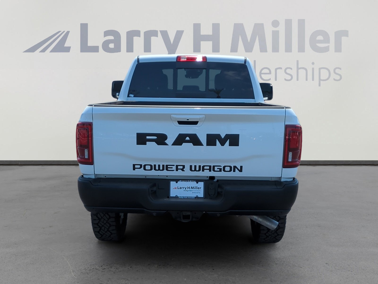 2025 Ram 2500 Power Wagon photo 4