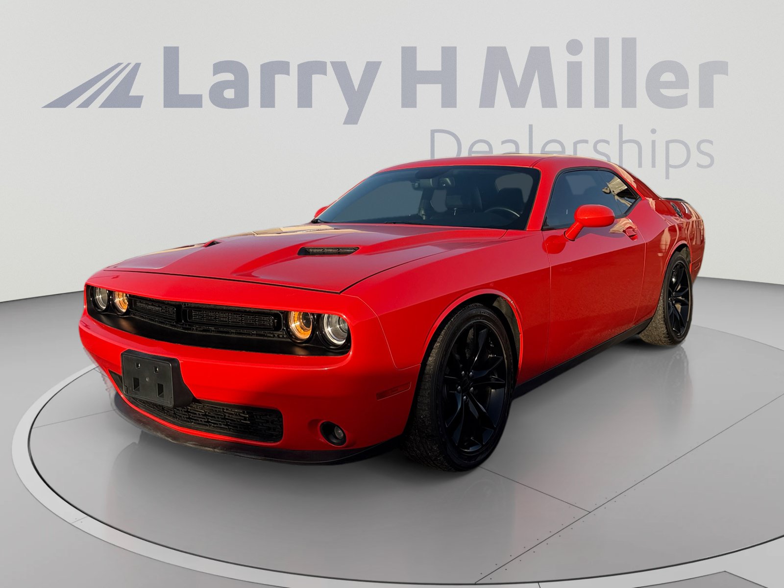  Dodge Challenger