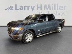 2025 Ram 1500 Big Horn/Lone Star Truck Crew Cab