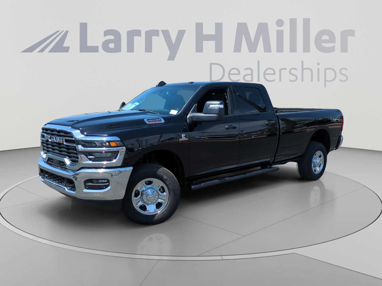 New 2025 Ram 2500 TRADESMAN CREW CAB 4X4 8' BOX Pickup Avondale, AZ