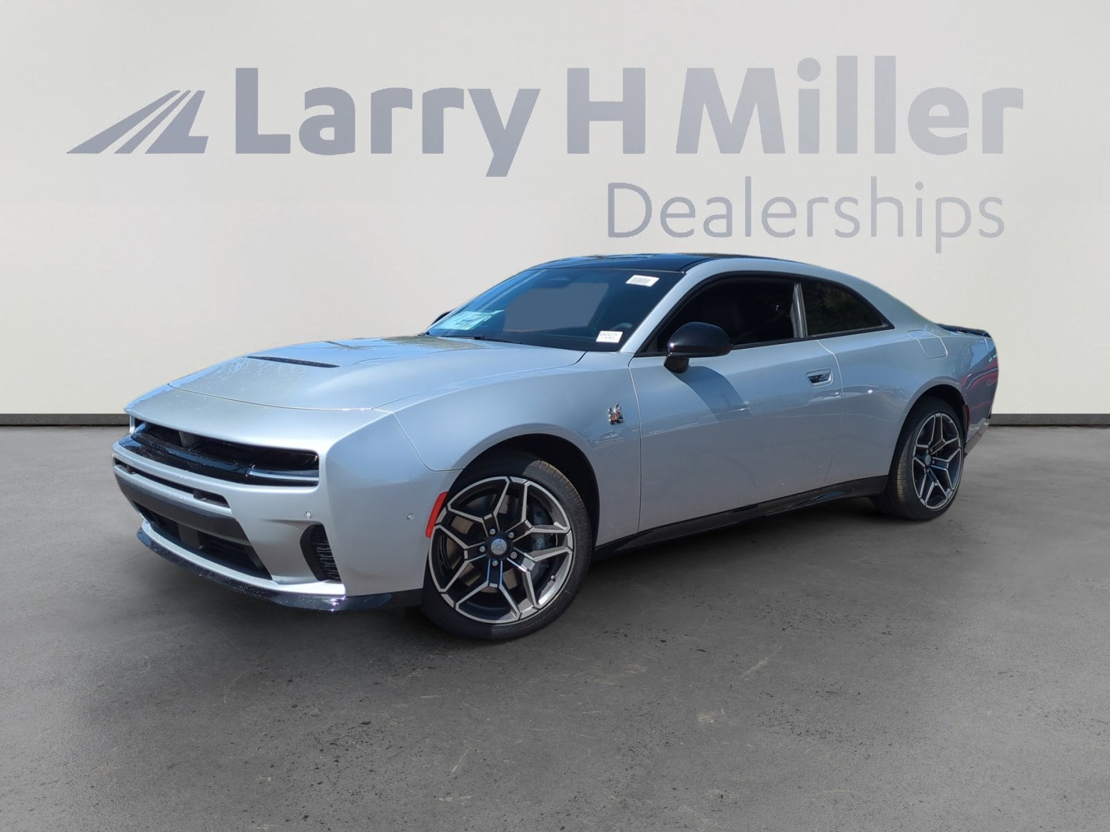 2026 Dodge Charger Scat Pack AWD's photo