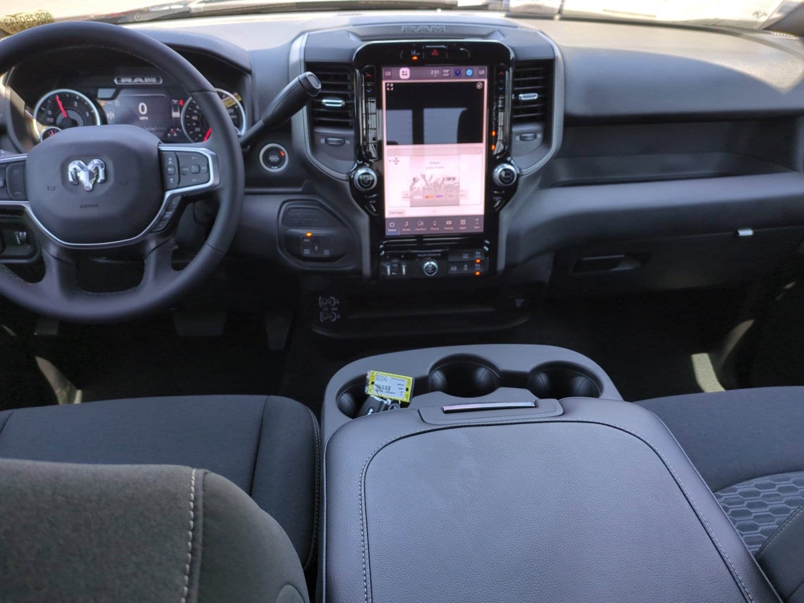 2025 RAM 2500 Tradesman - Photo 21