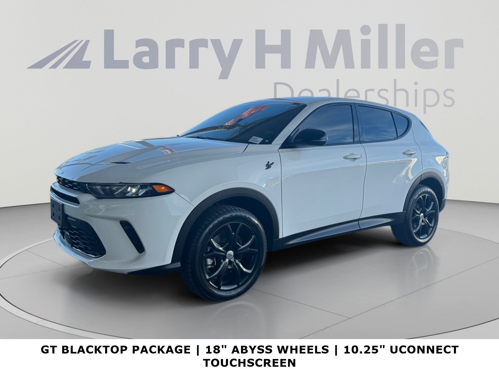 2024 Dodge Hornet