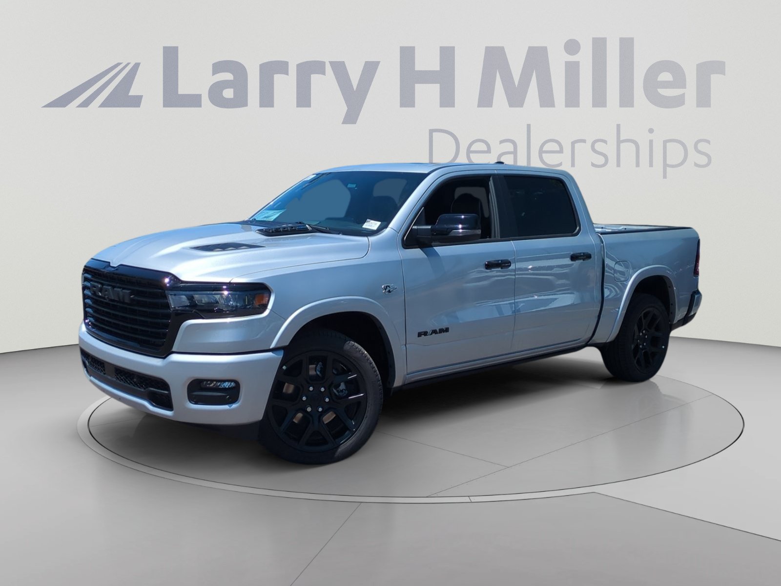 New 2026 Ram 1500 LARAMIE CREW CAB 4X4 5'7 BOX Pickup Avondale, AZ