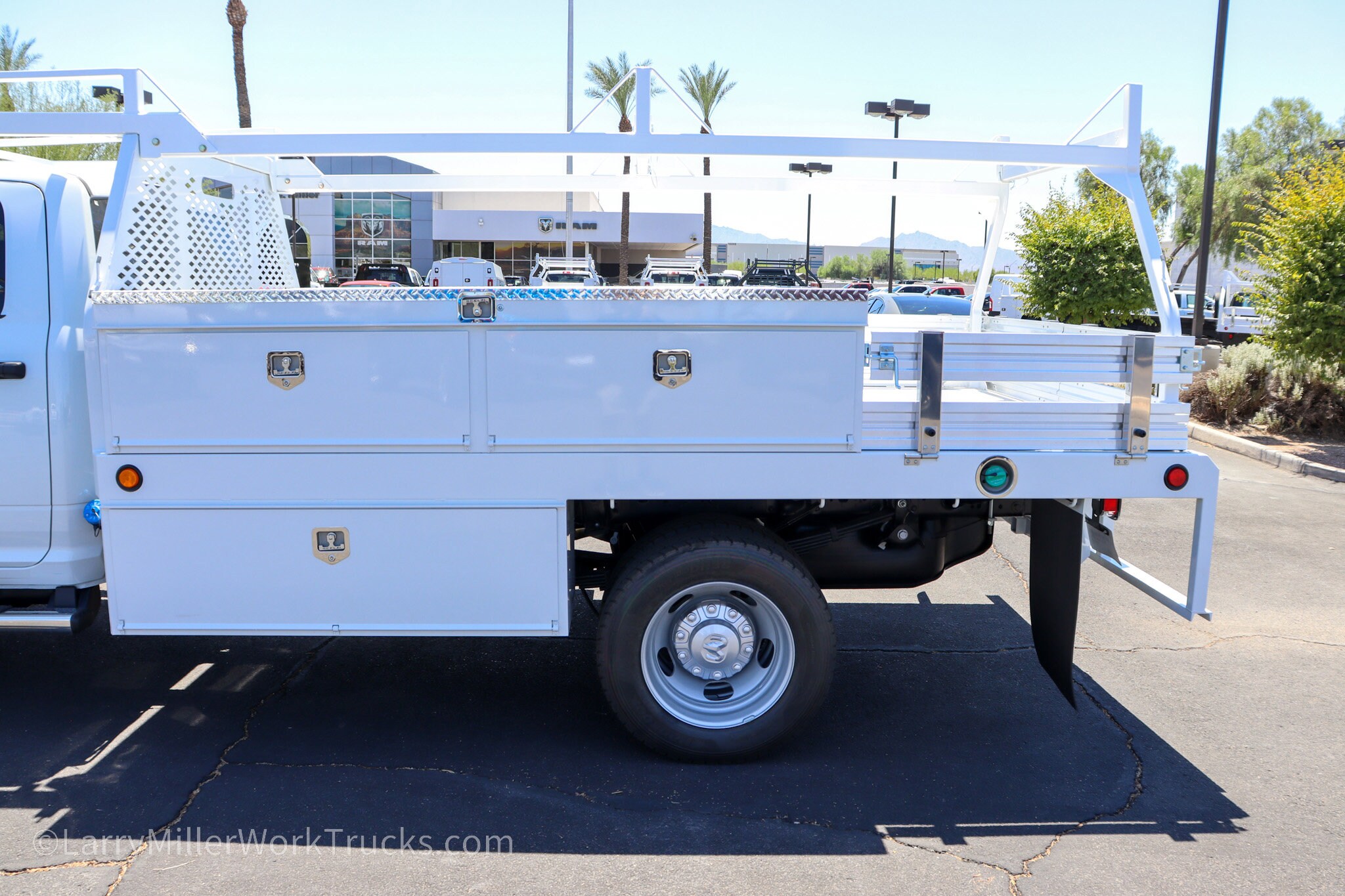 2026 Ram 4500 Tradesman photo 3