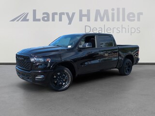 New 2026 Ram 1500 BIG HORN CREW CAB 4X4 5'7 BOX Pickup Avondale, AZ