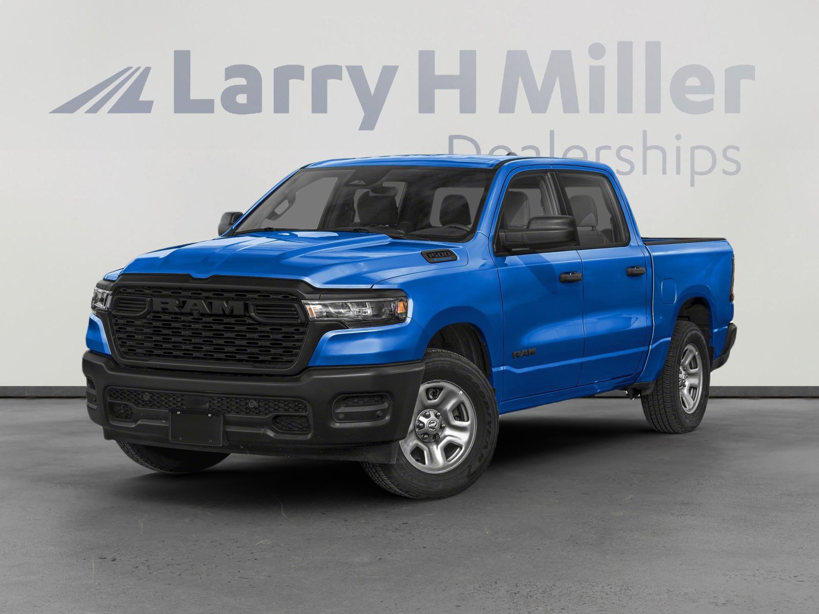 2026 RAM 1500 Express 4x4 Crew Cab 5'7's photo