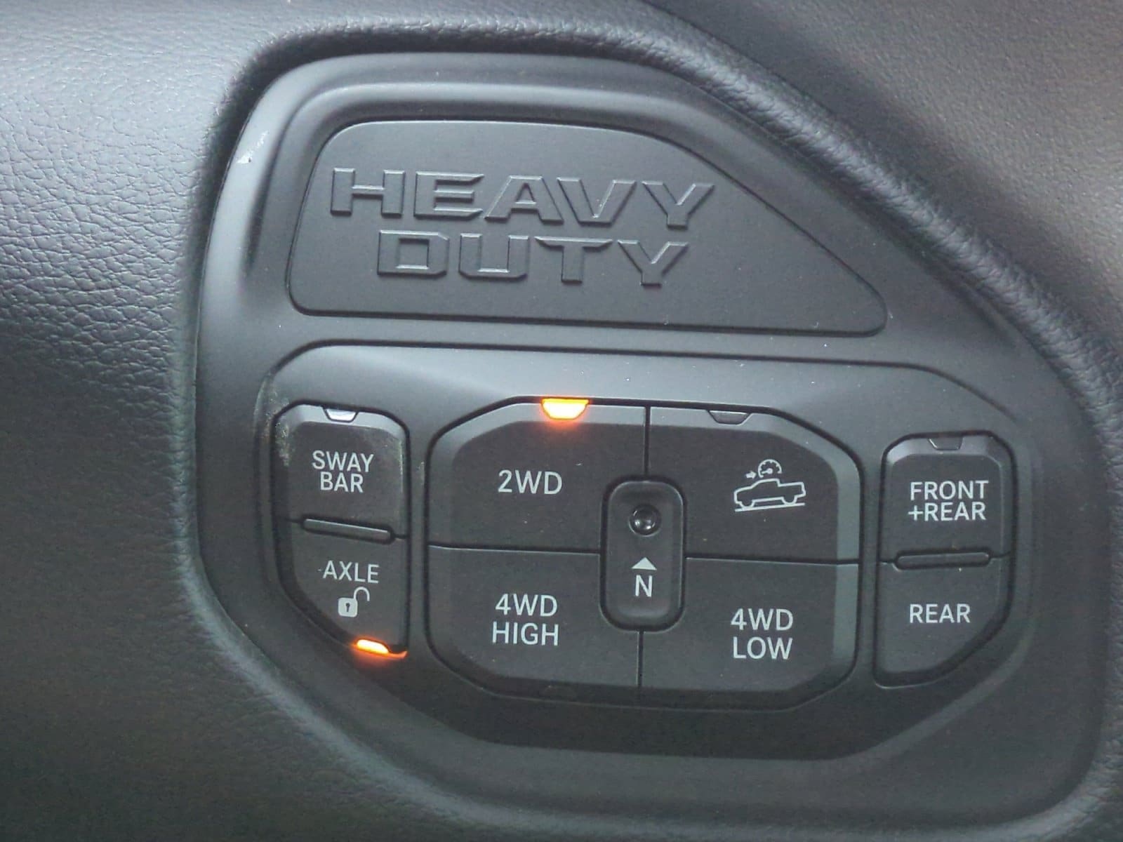 2025 RAM 2500 Power Wagon - Photo 32