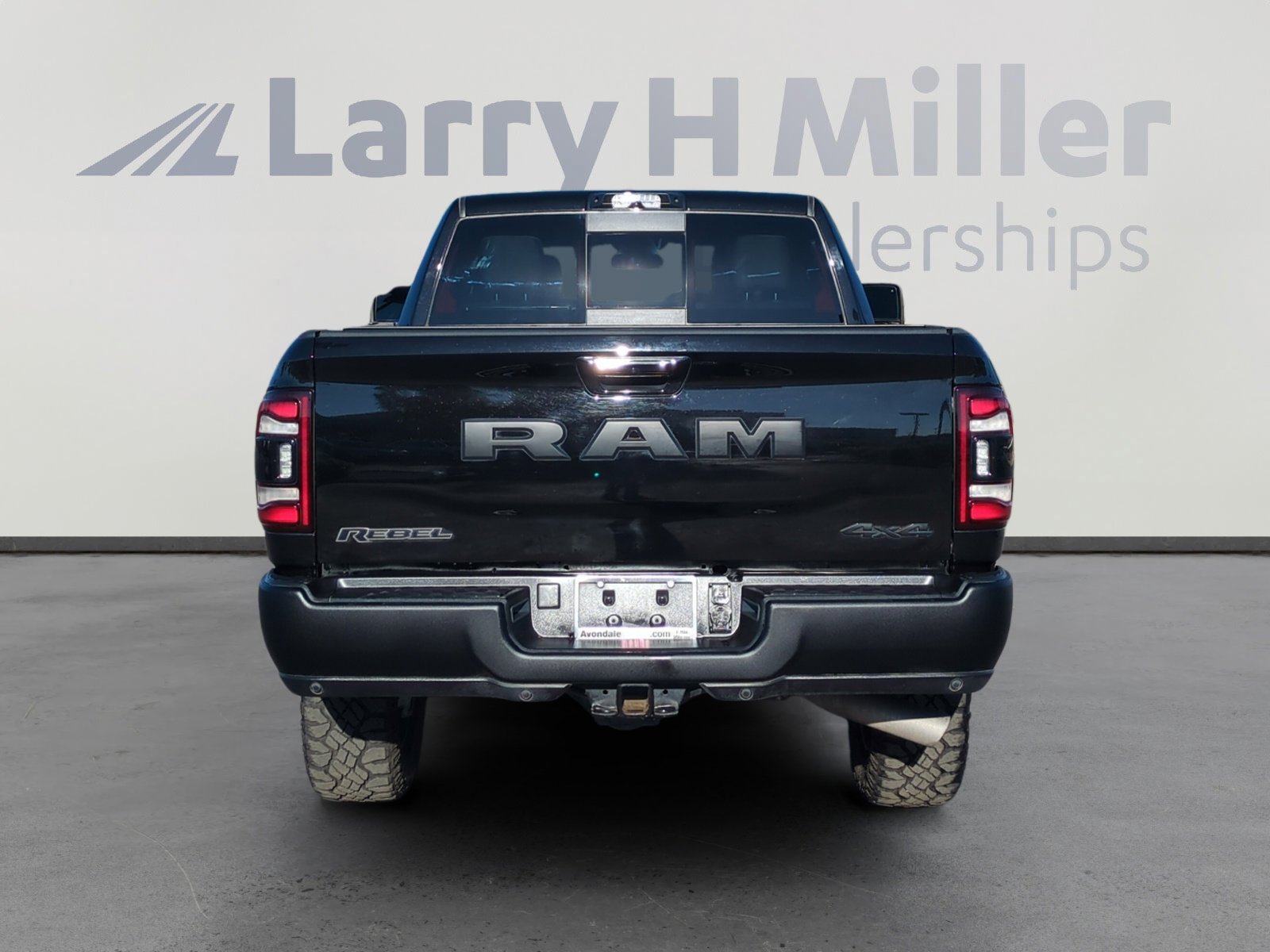 2023 Ram 2500 Power Wagon photo 4
