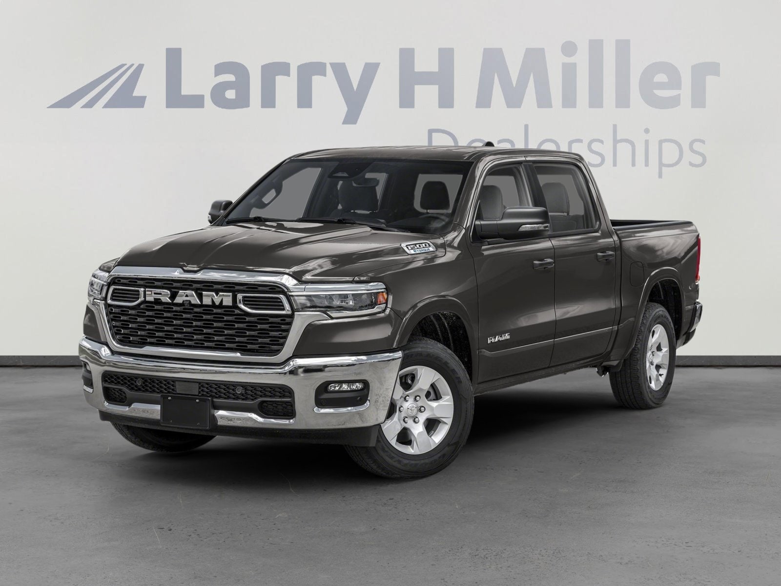 2026 RAM 1500 Big Horn/Lone Star Crew Cab 5'7's photo