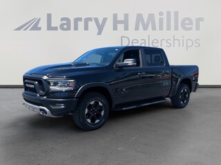Used 2021 Ram 1500 Rebel Truck Crew Cab Avondale, AZ