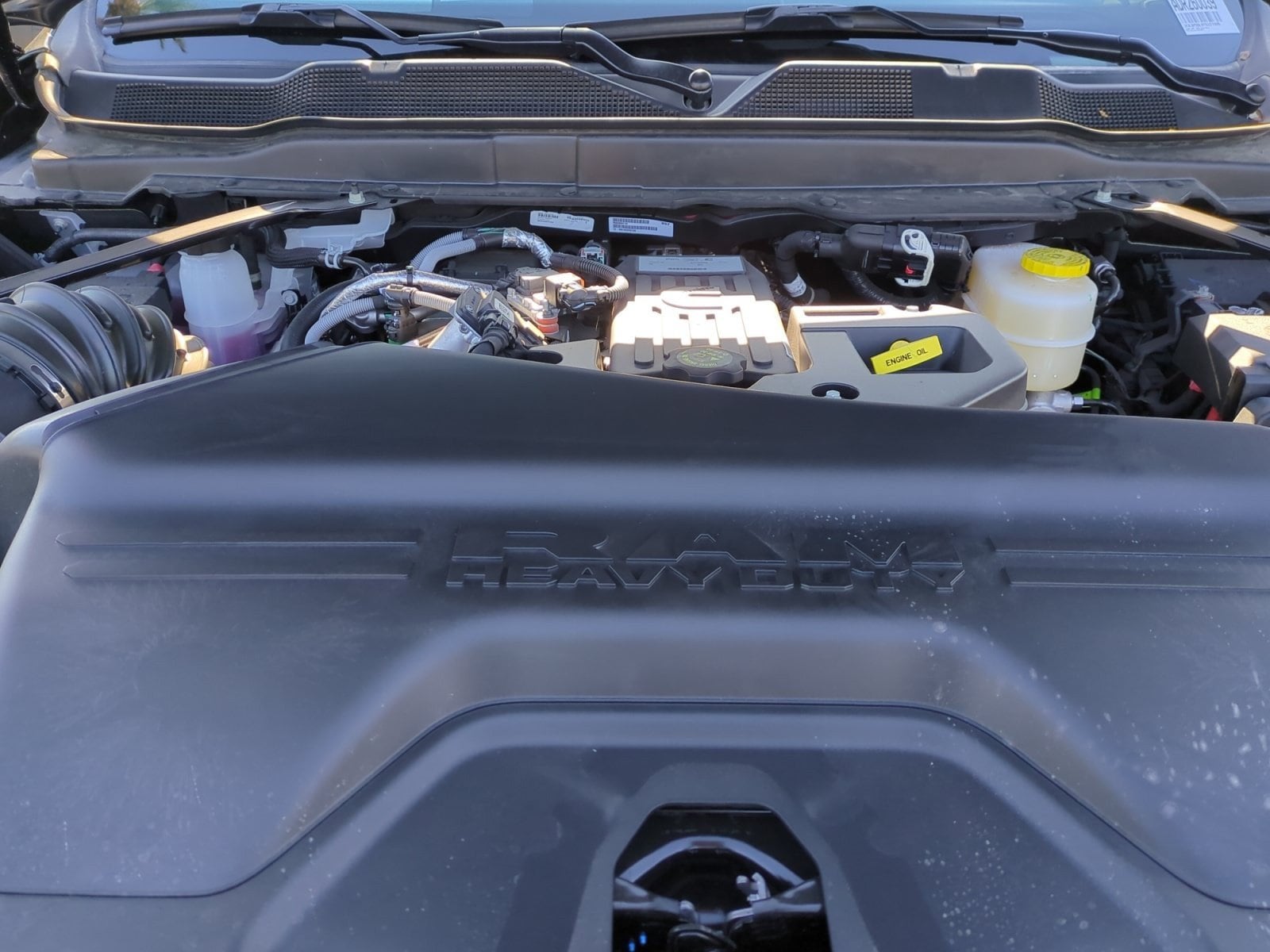 2026 RAM 2500 Big Horn - Photo 22