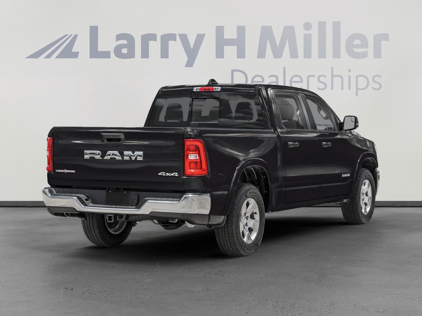 2026 Ram 1500 Big Horn Lone Star photo 2