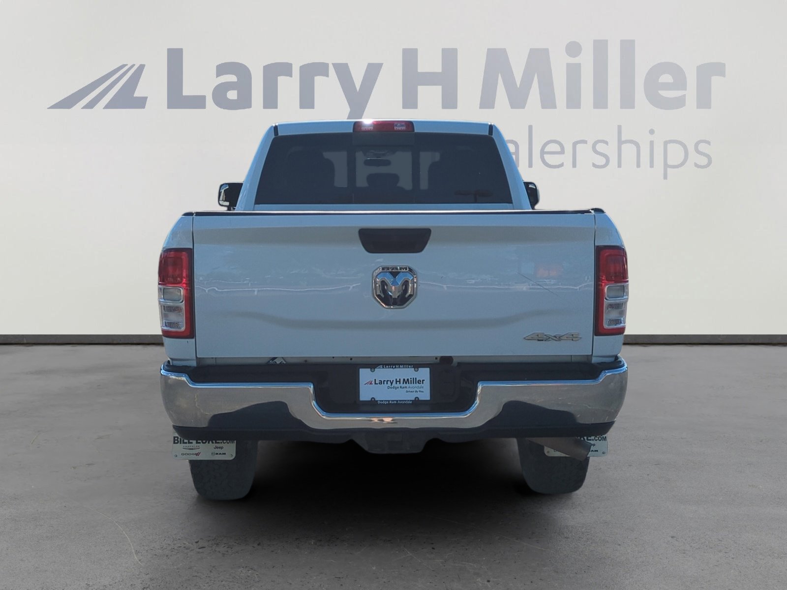 2020 Ram 2500 Tradesman photo 4