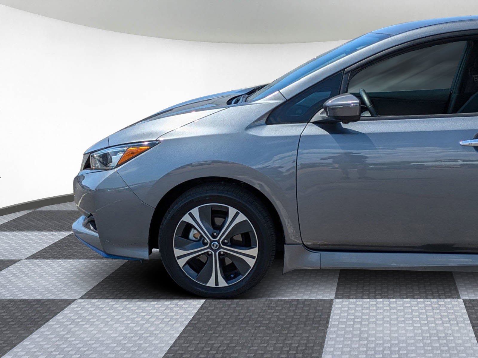 Used 2020 Nissan Leaf SL Plus with VIN 1N4BZ1DP9LC310670 for sale in Avondale, AZ