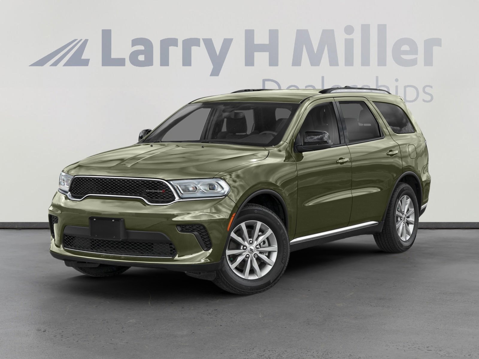 2026 Dodge Durango GT RWD's photo
