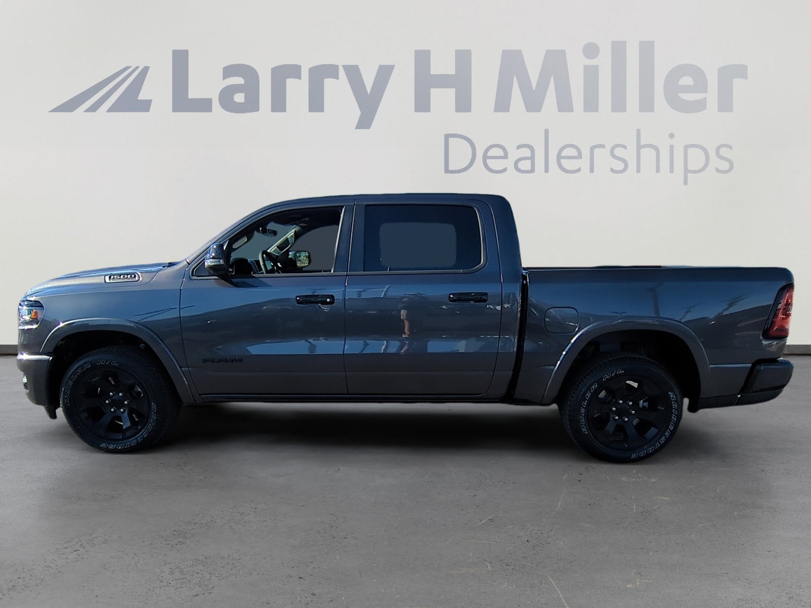 2026 Ram 1500 Big Horn photo 2