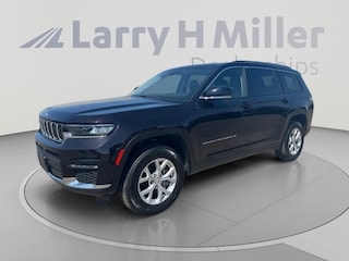 Used 2023 Jeep Grand Cherokee L Limited SUV Avondale, AZ