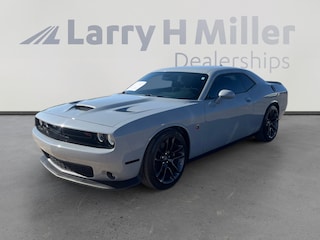 Used 2021 Dodge Challenger R/T Scat Pack Coupe Avondale, AZ