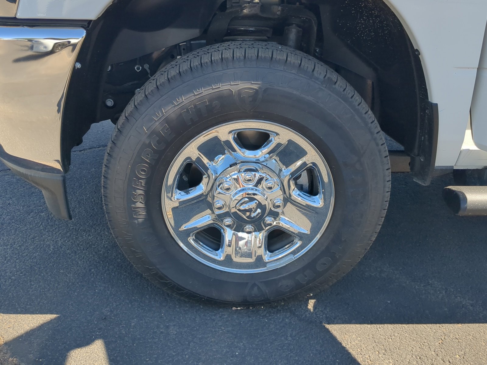 2025 RAM 2500 Tradesman - Photo 27