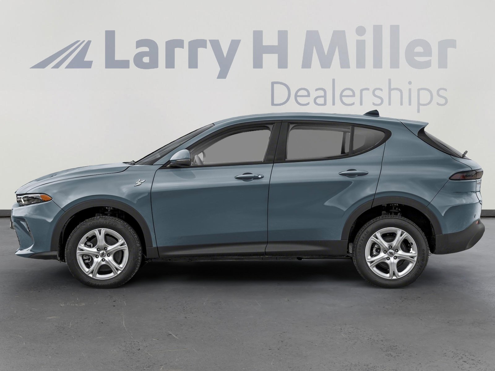 2024 Dodge Hornet GT photo 2