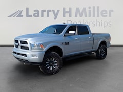 2018 Ram 2500 Laramie Truck Crew Cab