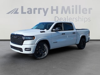 New 2026 Ram 1500 BIG HORN CREW CAB 4X2 5'7 BOX Pickup Avondale, AZ