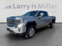 2022 GMC Sierra 3500 HD Denali Truck Crew Cab