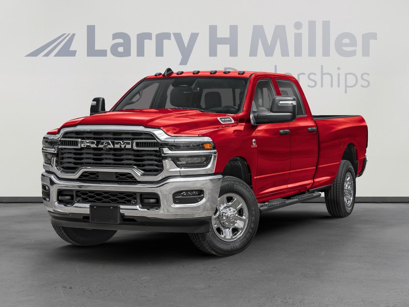 2026 RAM 3500 Big Horn 4X4 Crew Cab LWB's photo