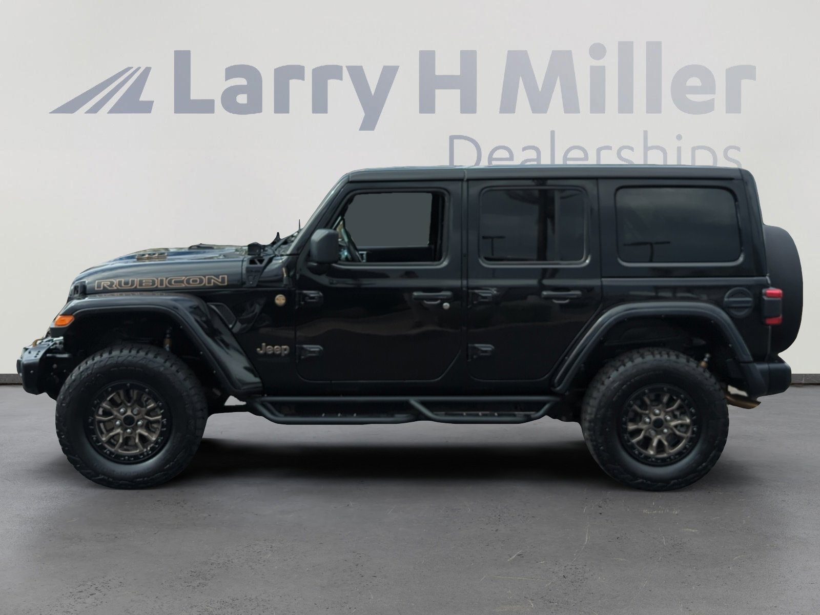 2021 Jeep Wrangler Unlimited Rubicon 392 photo 2