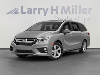 Used 2018 Honda Odyssey EX-L Van Avondale, AZ