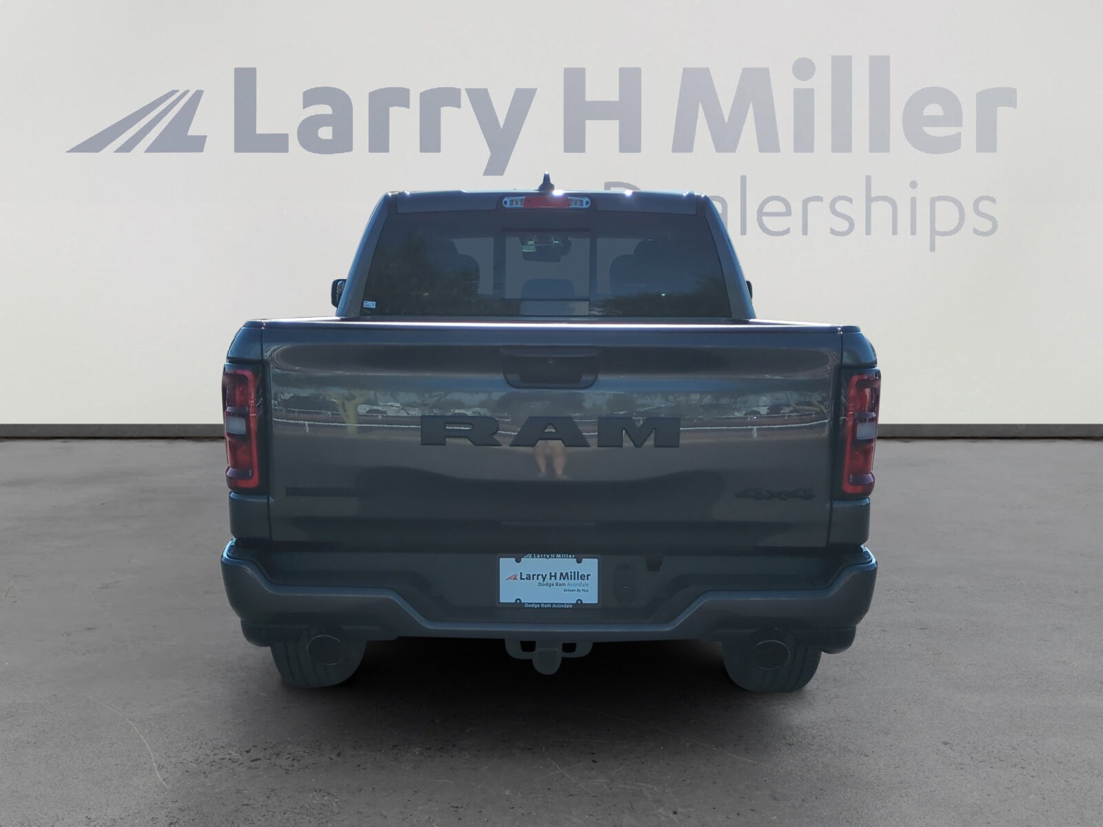 2026 Ram 1500 Big Horn photo 4