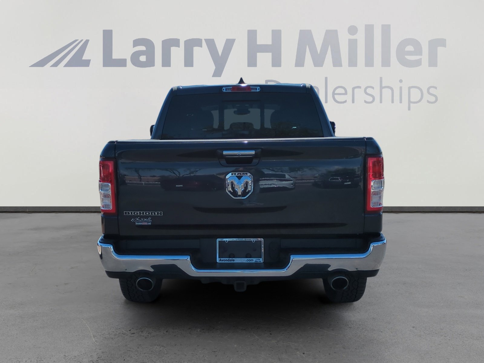 2019 Ram 1500 Big Horn Lone Star photo 4