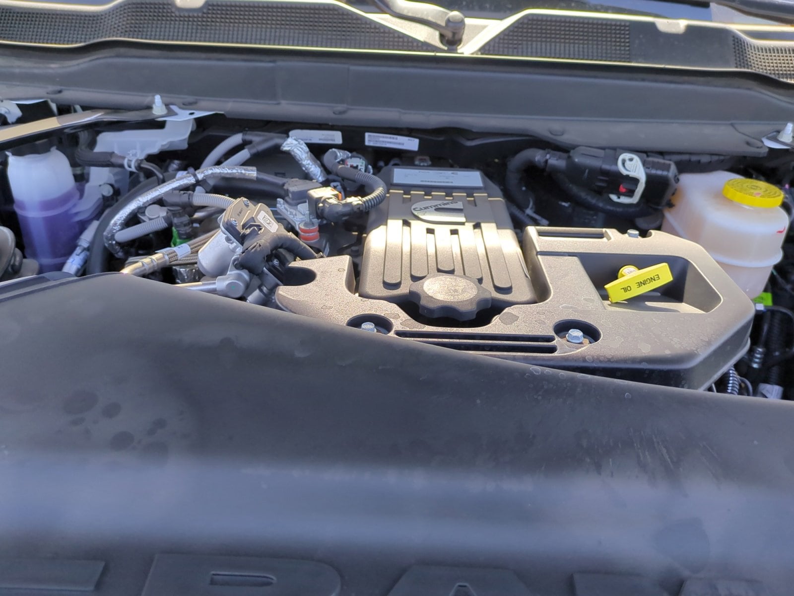 2025 RAM 2500 Tradesman - Photo 23