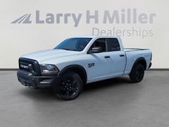 2022 Ram 1500 Classic SLT Truck Quad Cab