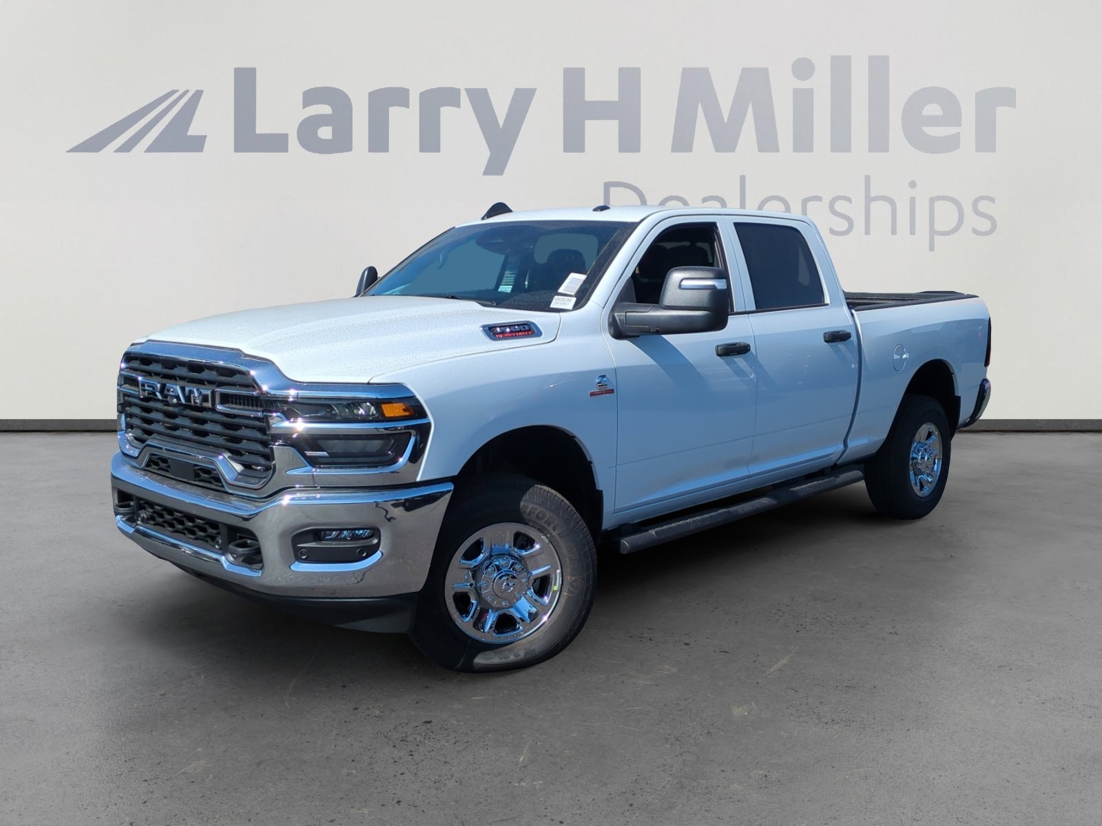 2026 RAM 3500 Tradesman 4X4 Crew Cab SWB's photo