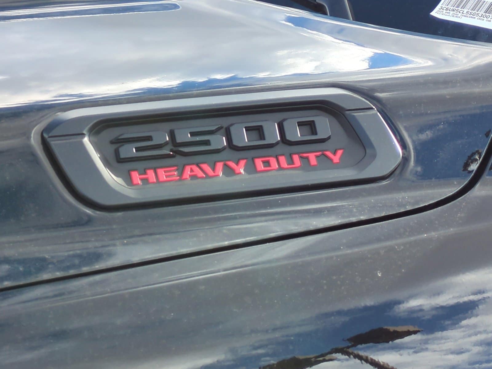 2025 RAM 2500 Tradesman - Photo 25