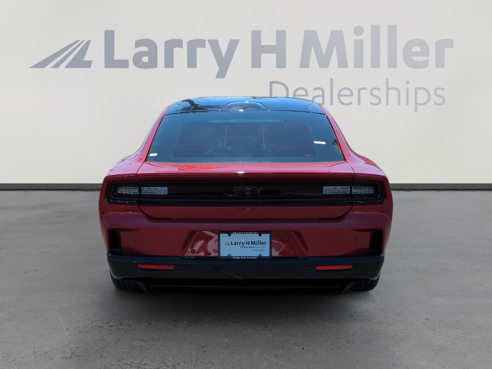 2025 Dodge Charger Daytona R/T AWD photo 4