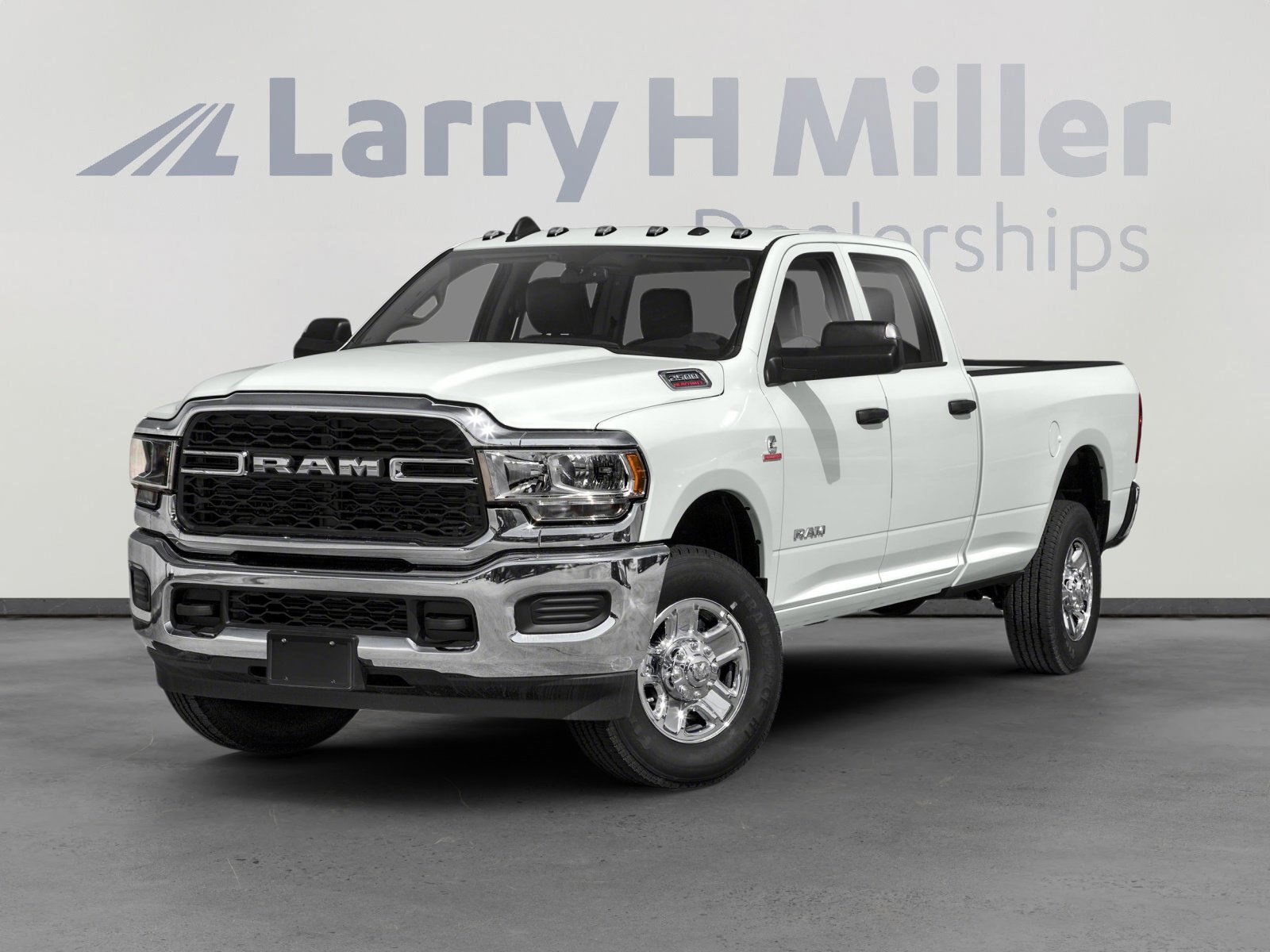2022 RAM 2500 Tradesman 4X4 Crew Cab SWB's photo